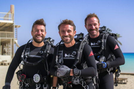 PADI Diving Courses in Abu Dhabi